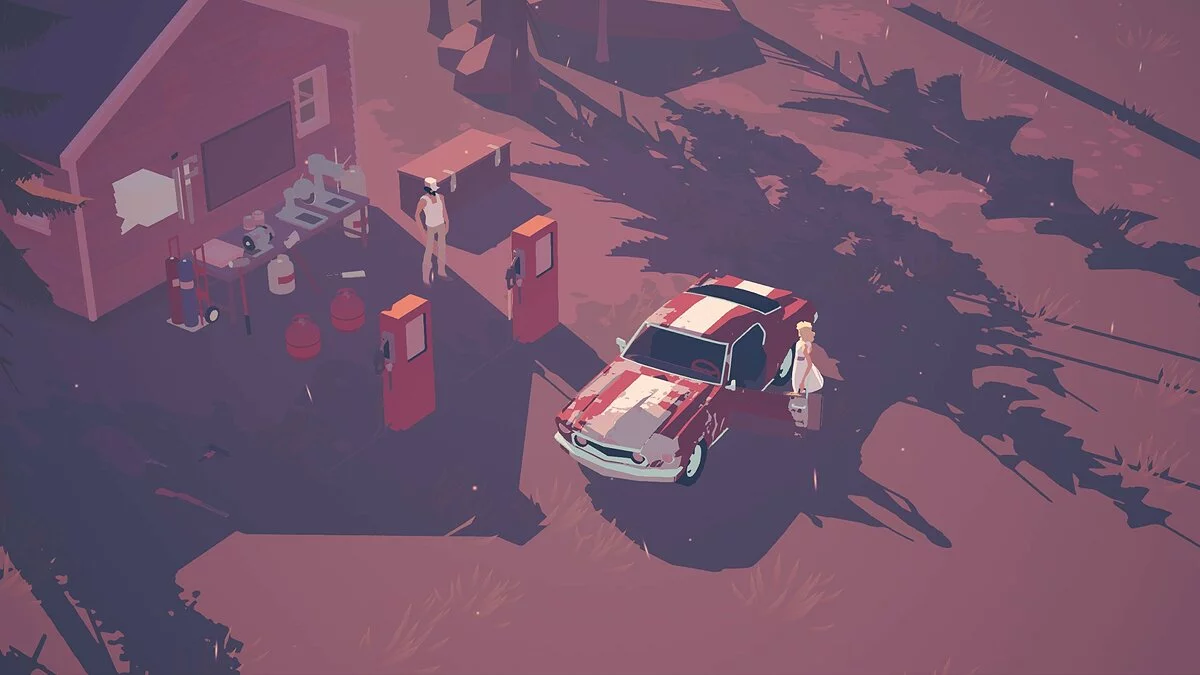 Скриншот из игры Dead Static Drive - 25
