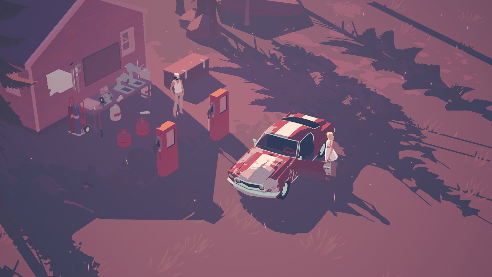 Скриншот из игры Dead Static Drive - 22