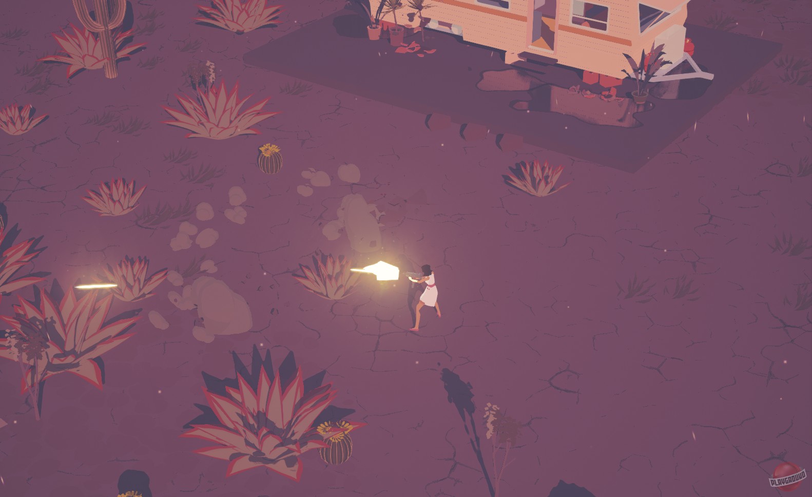 Скриншот из игры Dead Static Drive - 36