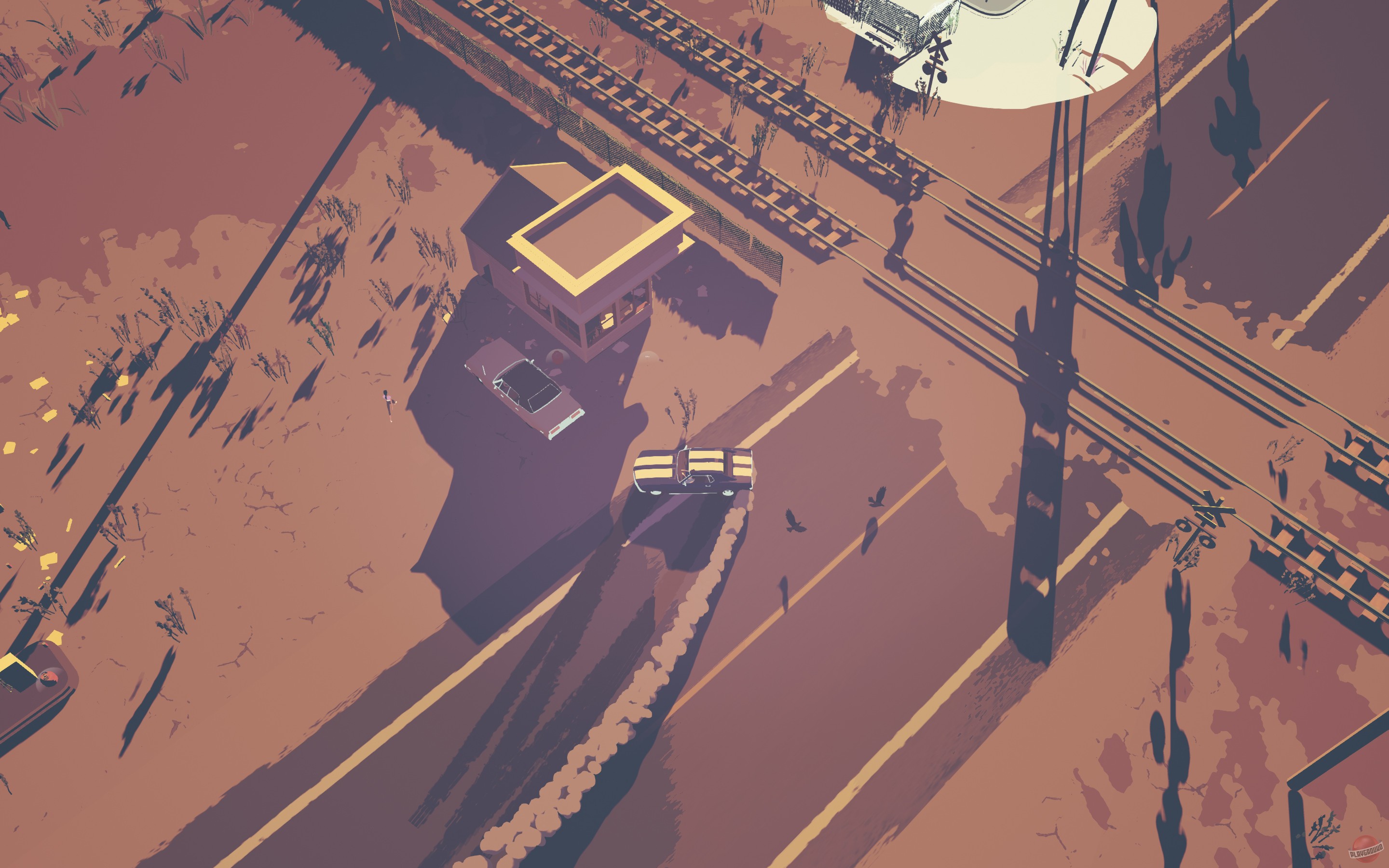 Скриншот из игры Dead Static Drive - 17