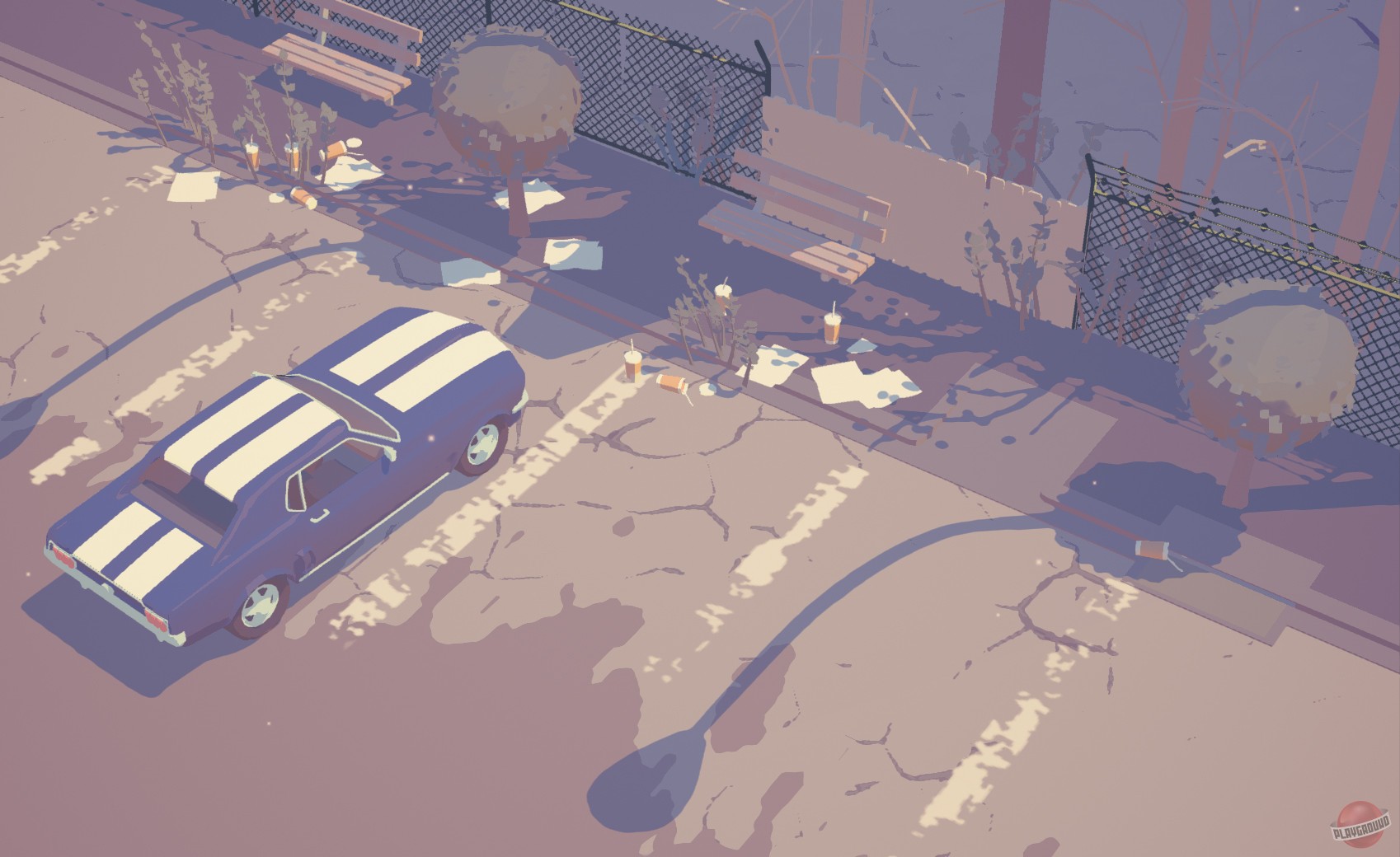 Скриншот из игры Dead Static Drive - 30