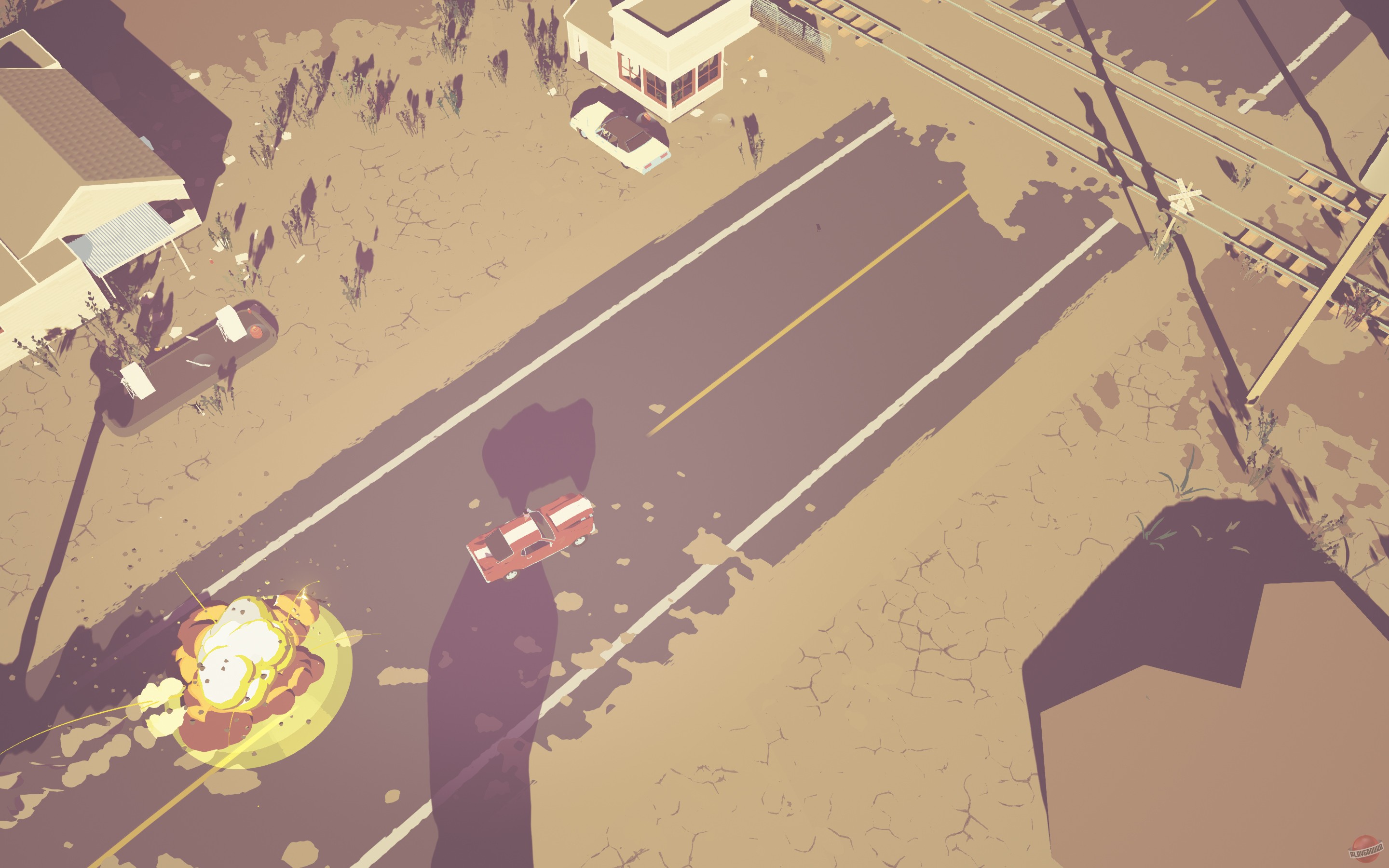 Скриншот из игры Dead Static Drive - 38
