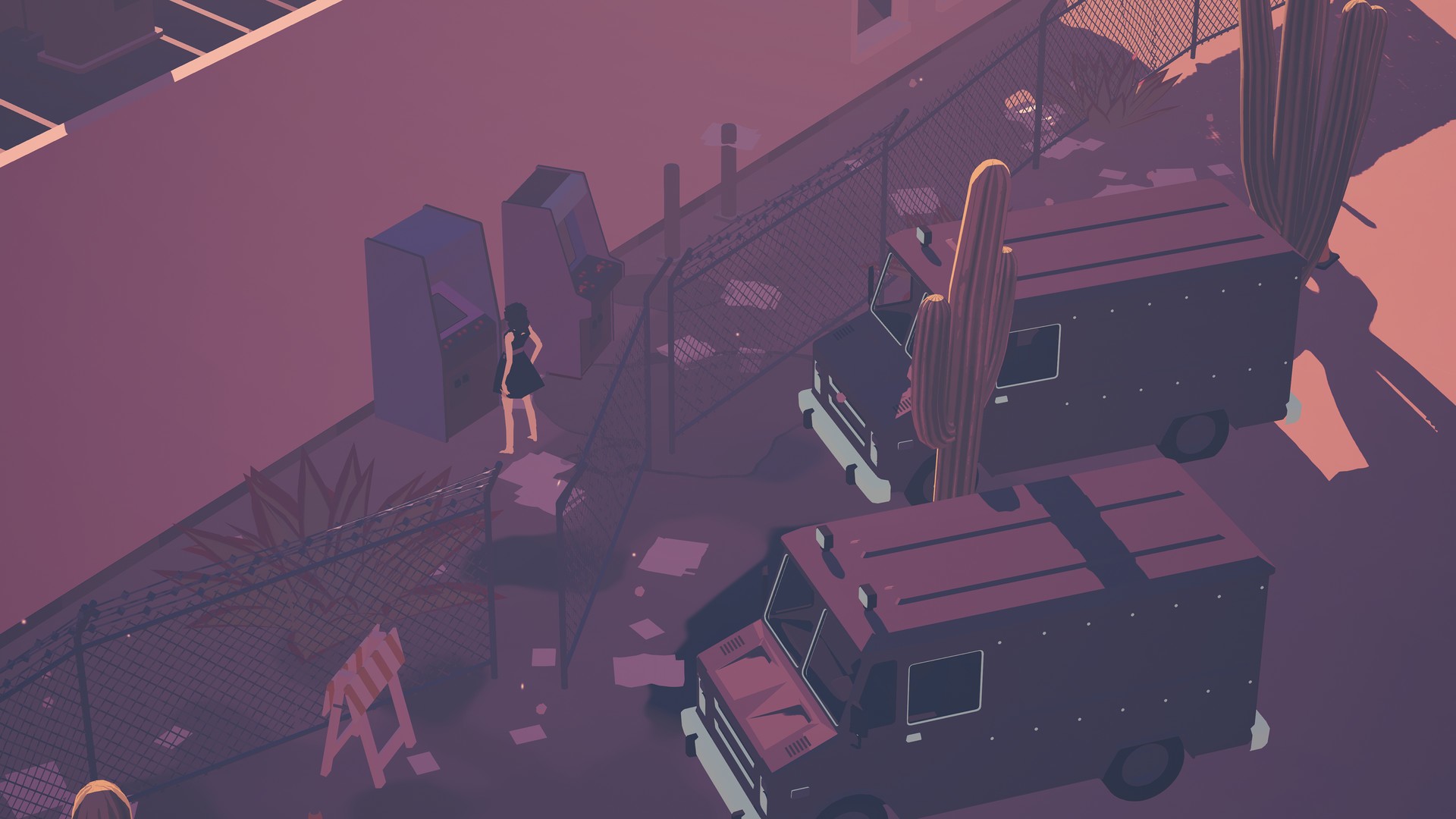 Скриншот из игры Dead Static Drive - 15