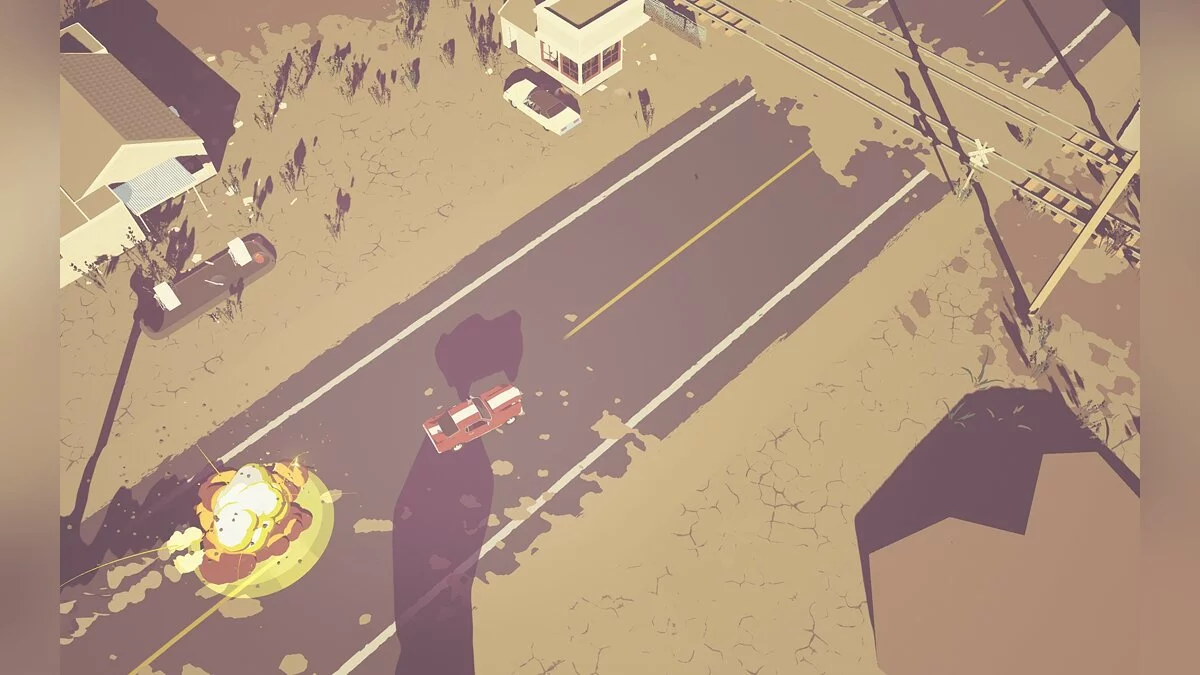 Скриншот из игры Dead Static Drive - 29