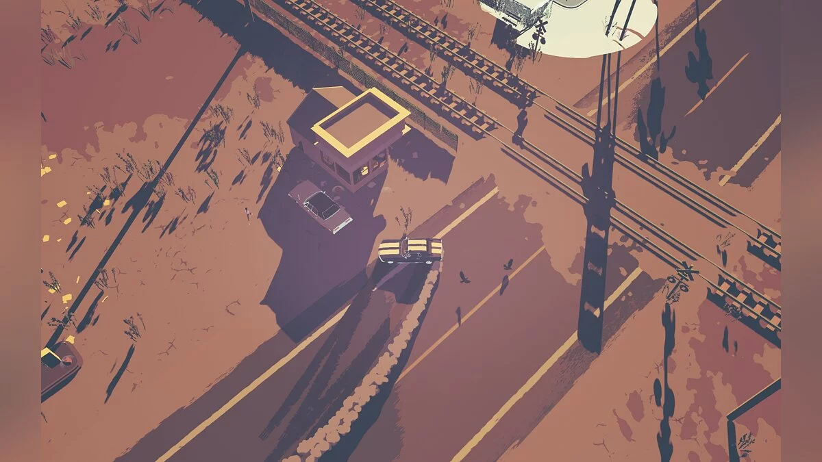 Скриншот из игры Dead Static Drive - 7