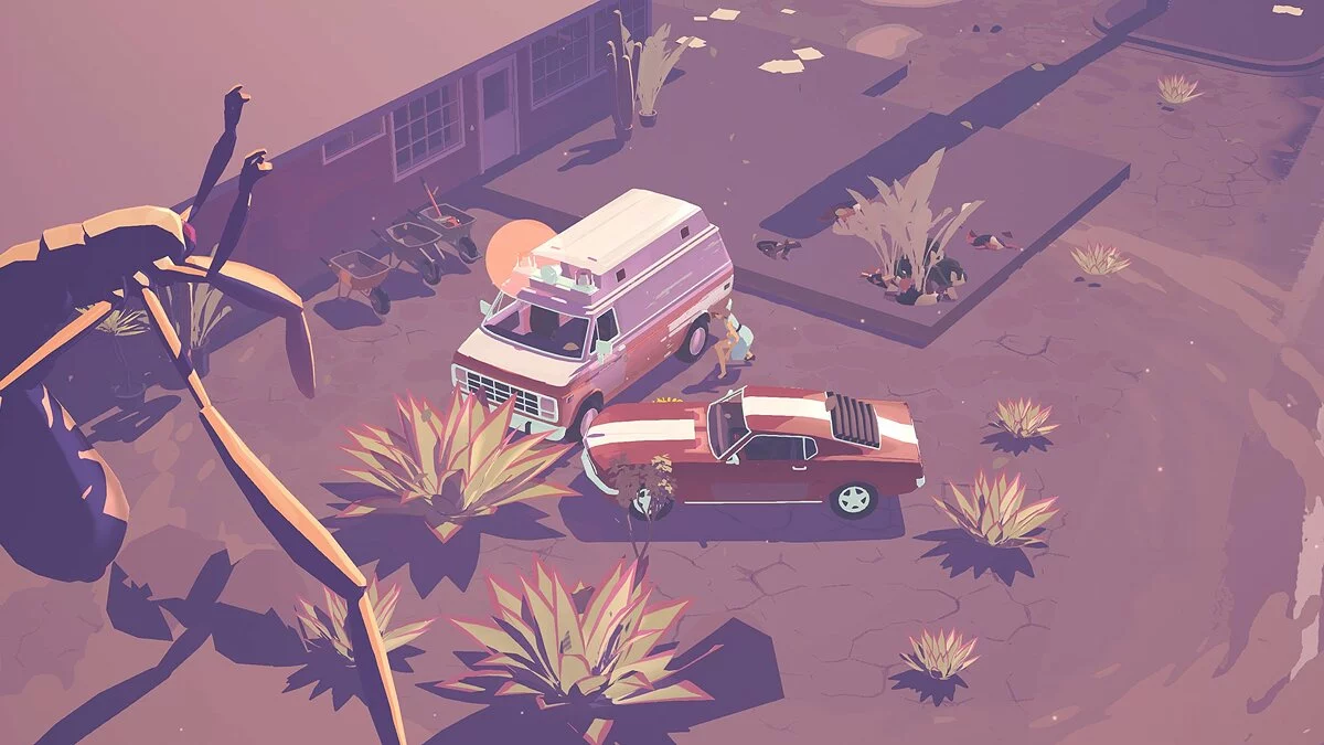 Скриншот из игры Dead Static Drive - 23