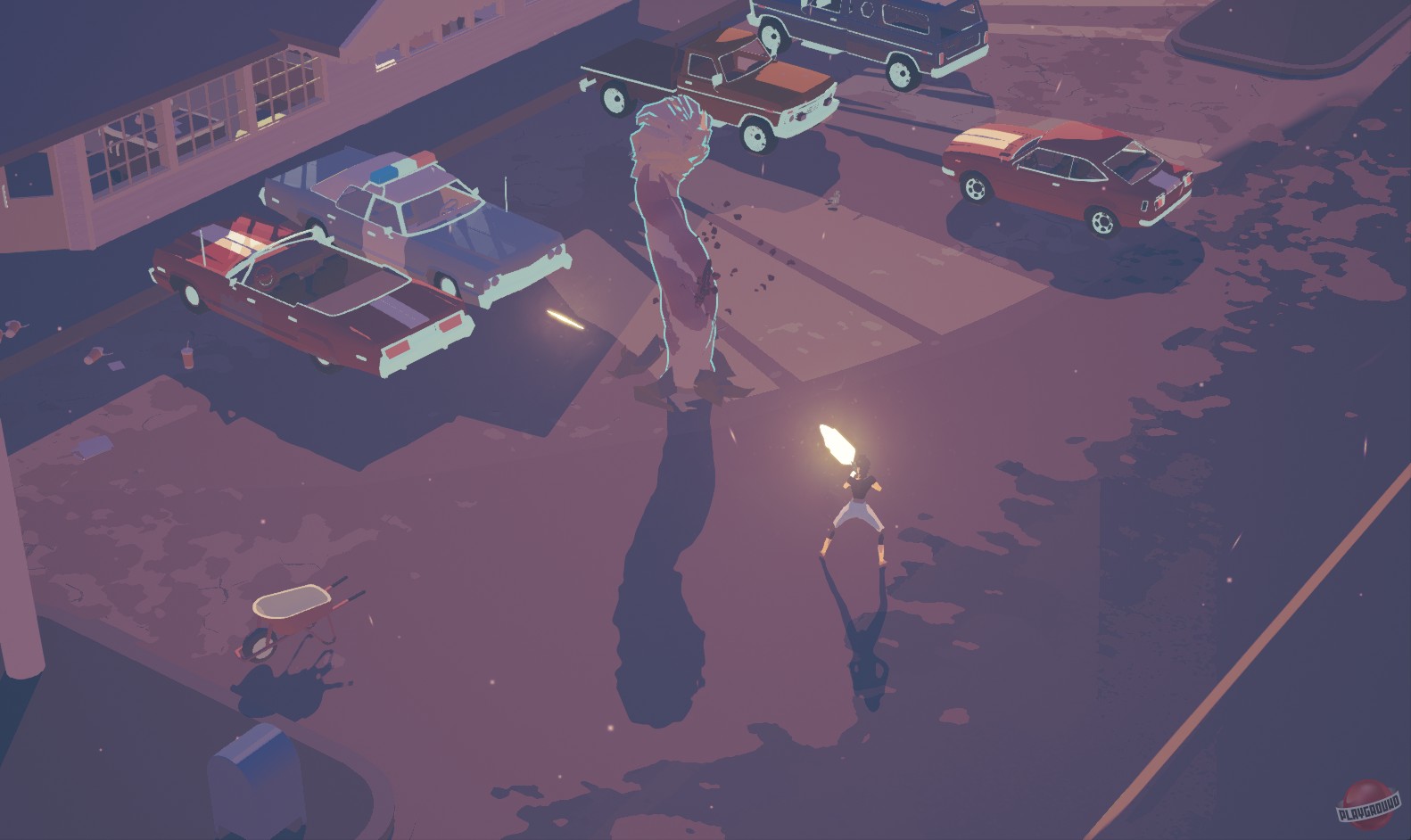 Скриншот из игры Dead Static Drive - 34