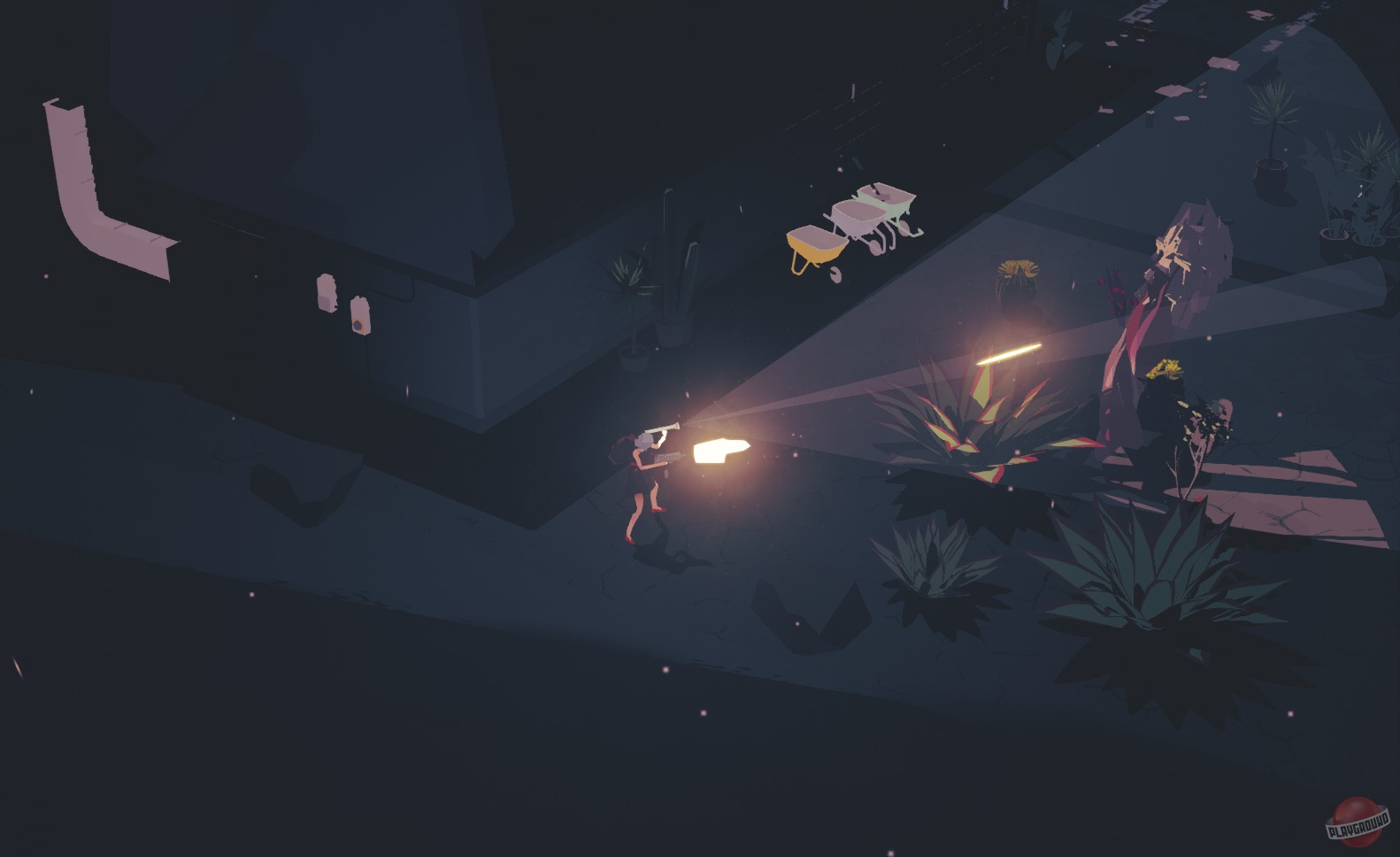 Скриншот из игры Dead Static Drive - 9