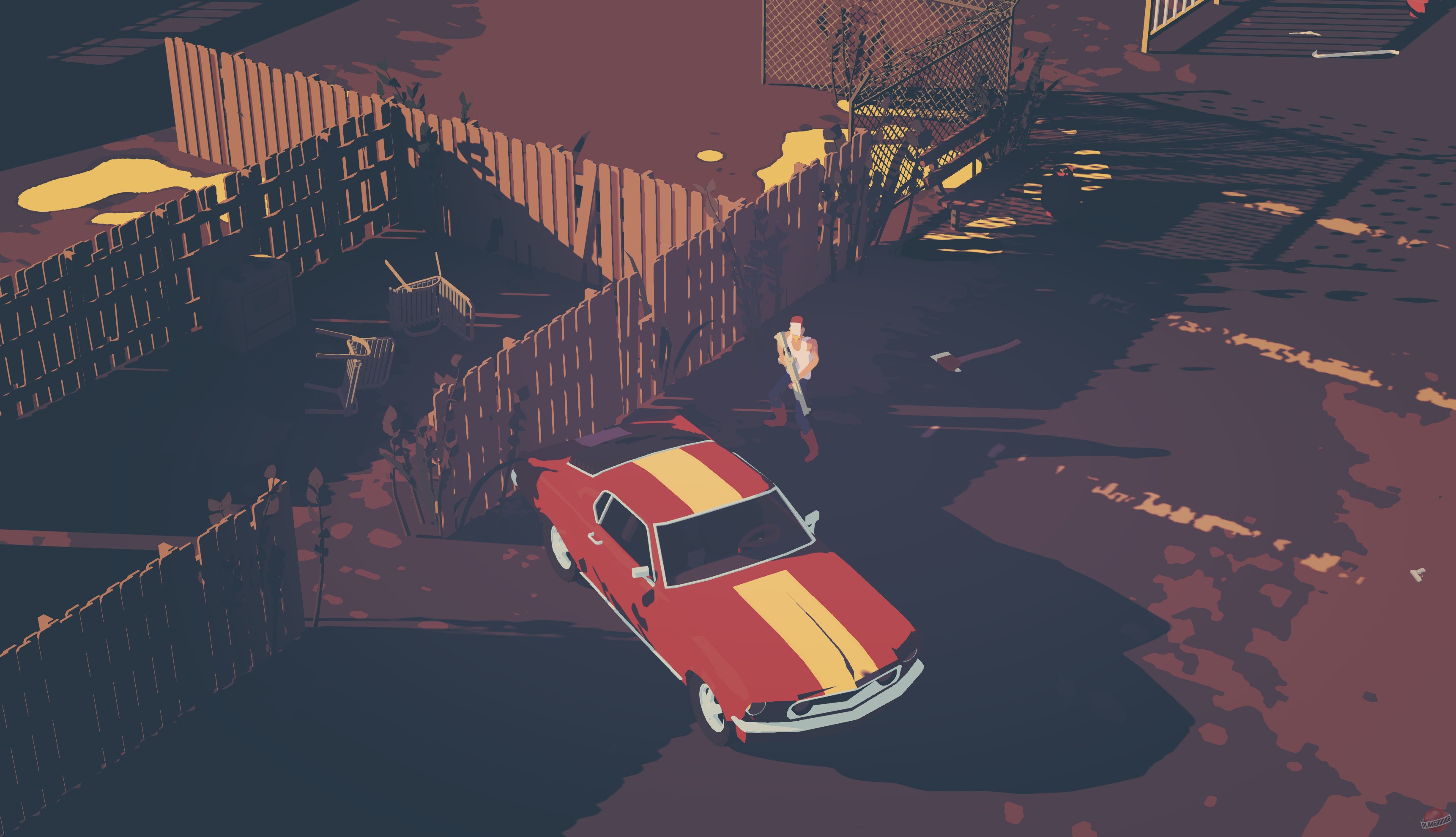 Скриншот из игры Dead Static Drive - 33