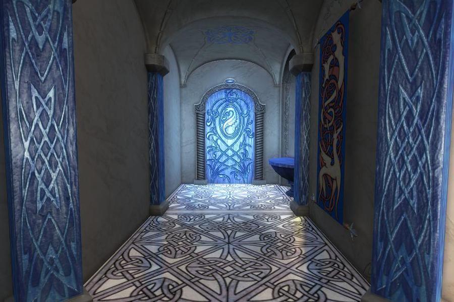 Скриншот из игры Dungeon Myths - The Sewers of Stonehaven - 2