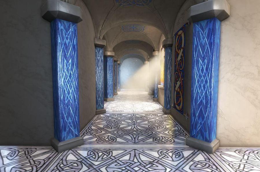 Скриншот из игры Dungeon Myths - The Sewers of Stonehaven - 3