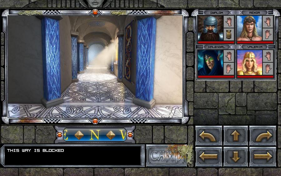 Скриншот из игры Dungeon Myths - The Sewers of Stonehaven - 4