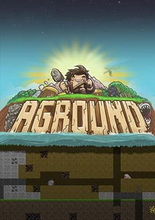 Обложка игры Aground