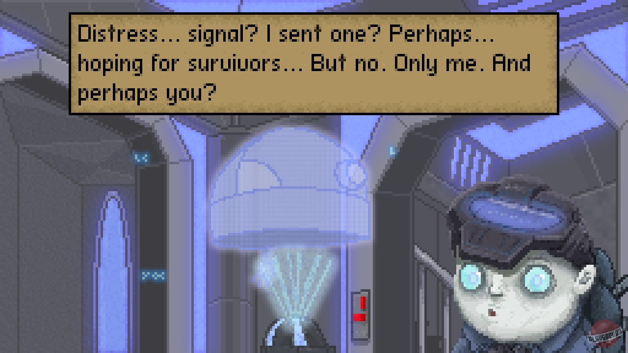 Скриншот из игры Aground - 30