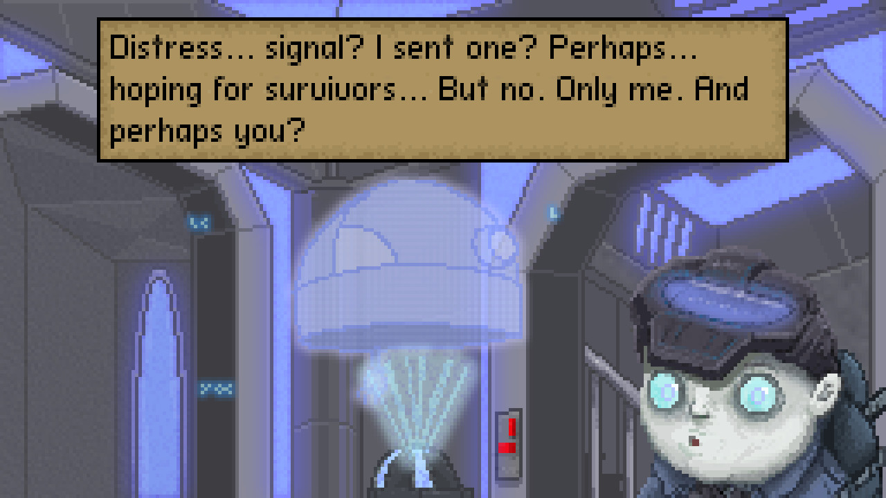 Скриншот из игры Aground - 9