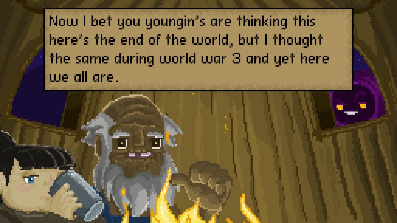 Скриншот из игры Aground - 18