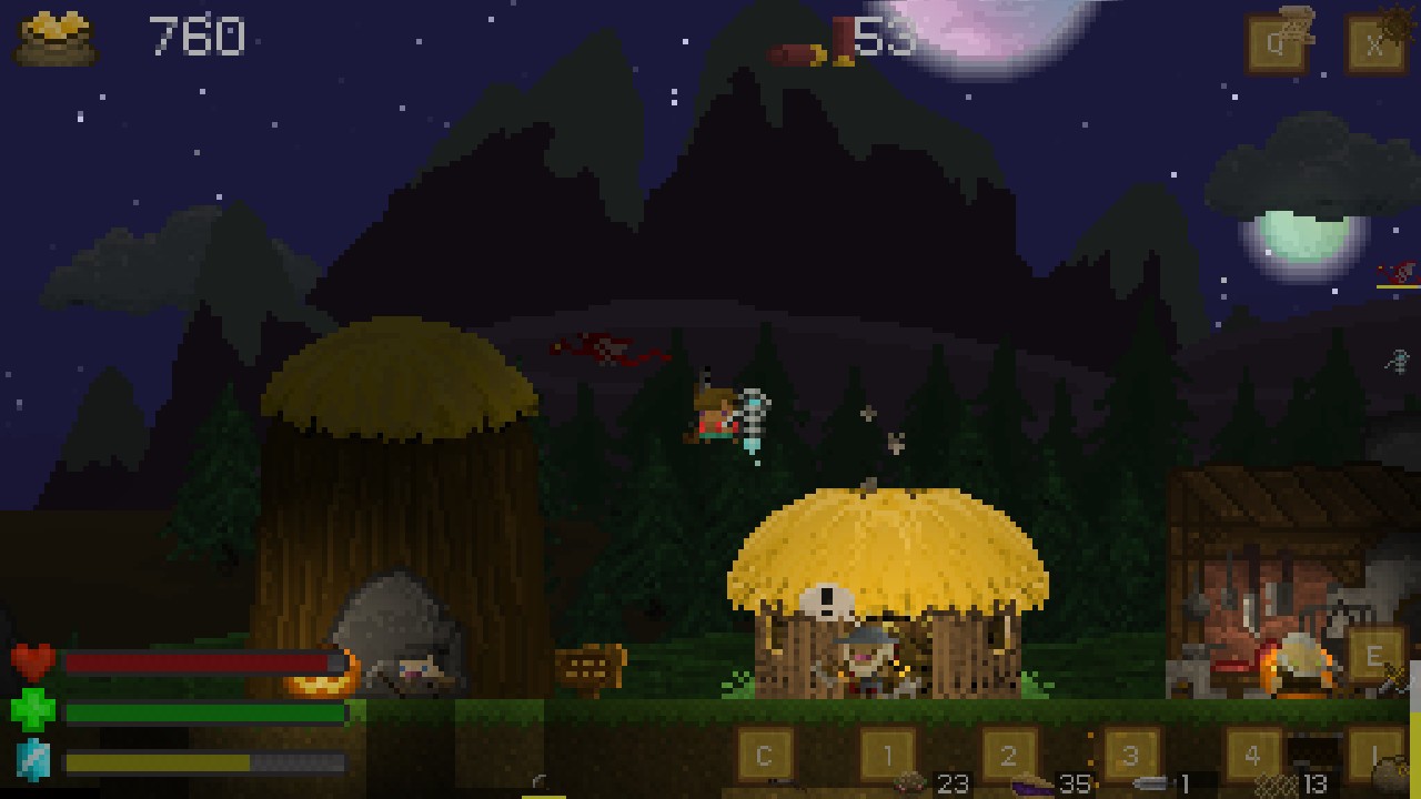 Скриншот из игры Aground - 15