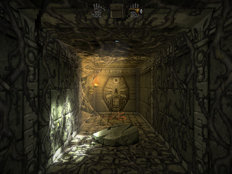 Скриншот из игры I Can't Escape: Darkness  - 34