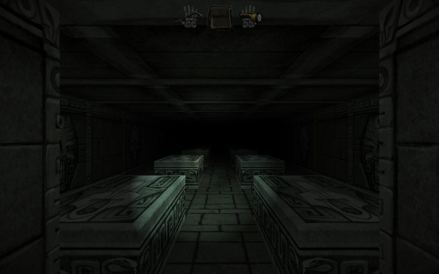 Скриншот из игры I Can't Escape: Darkness  - 36