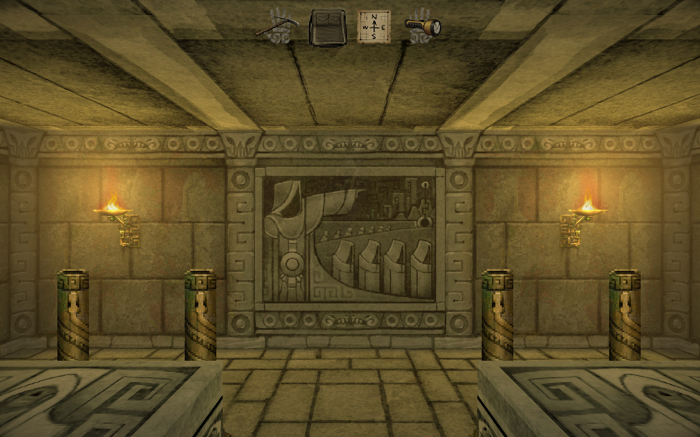 Скриншот из игры I Can't Escape: Darkness  - 30