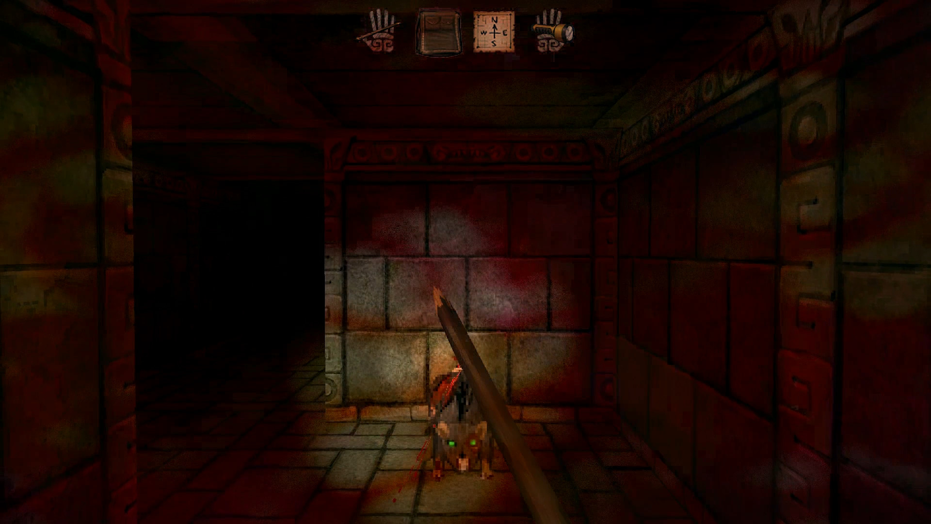 Скриншот из игры I Can't Escape: Darkness  - 28