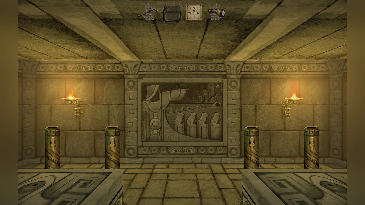 Скриншот из игры I Can't Escape: Darkness  - 24