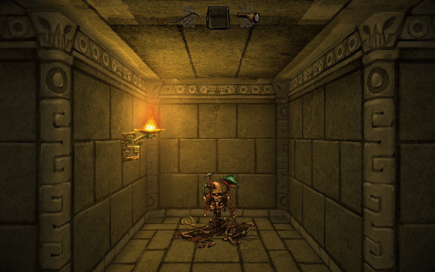 Скриншот из игры I Can't Escape: Darkness  - 11