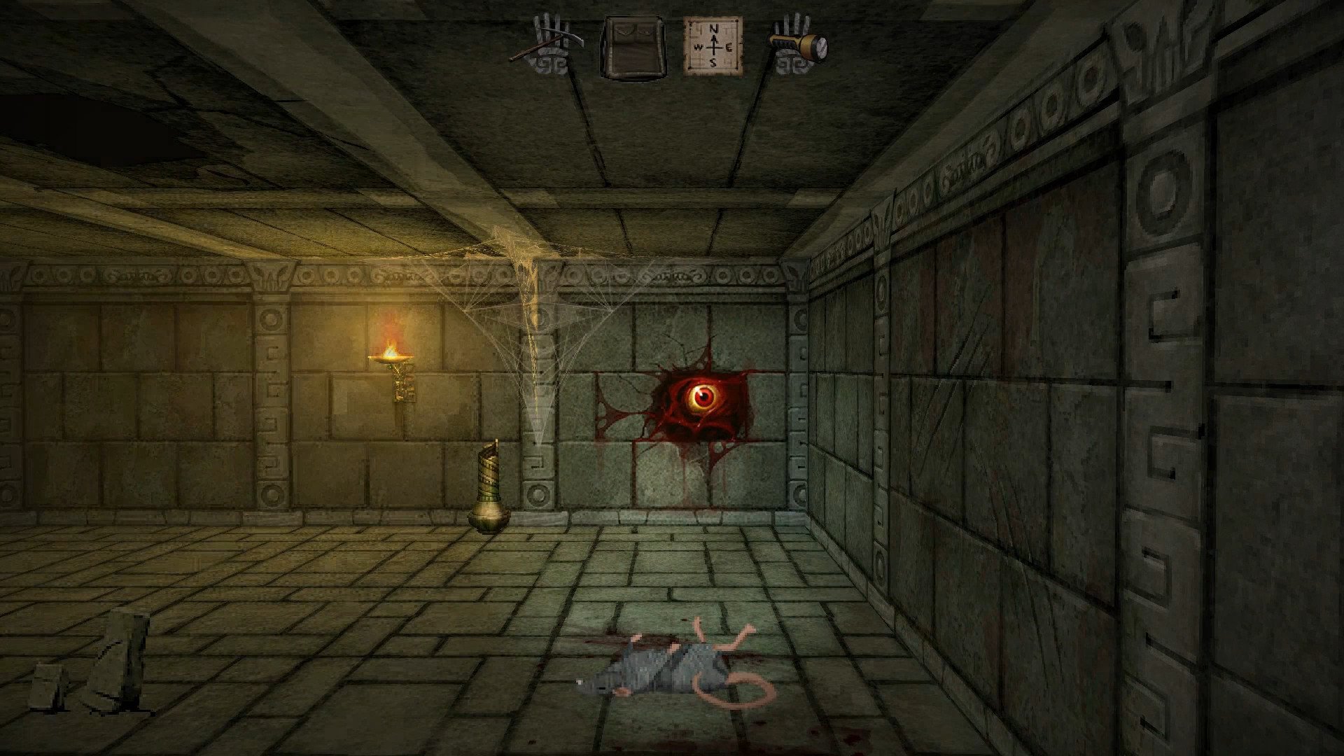 Скриншот из игры I Can't Escape: Darkness  - 4