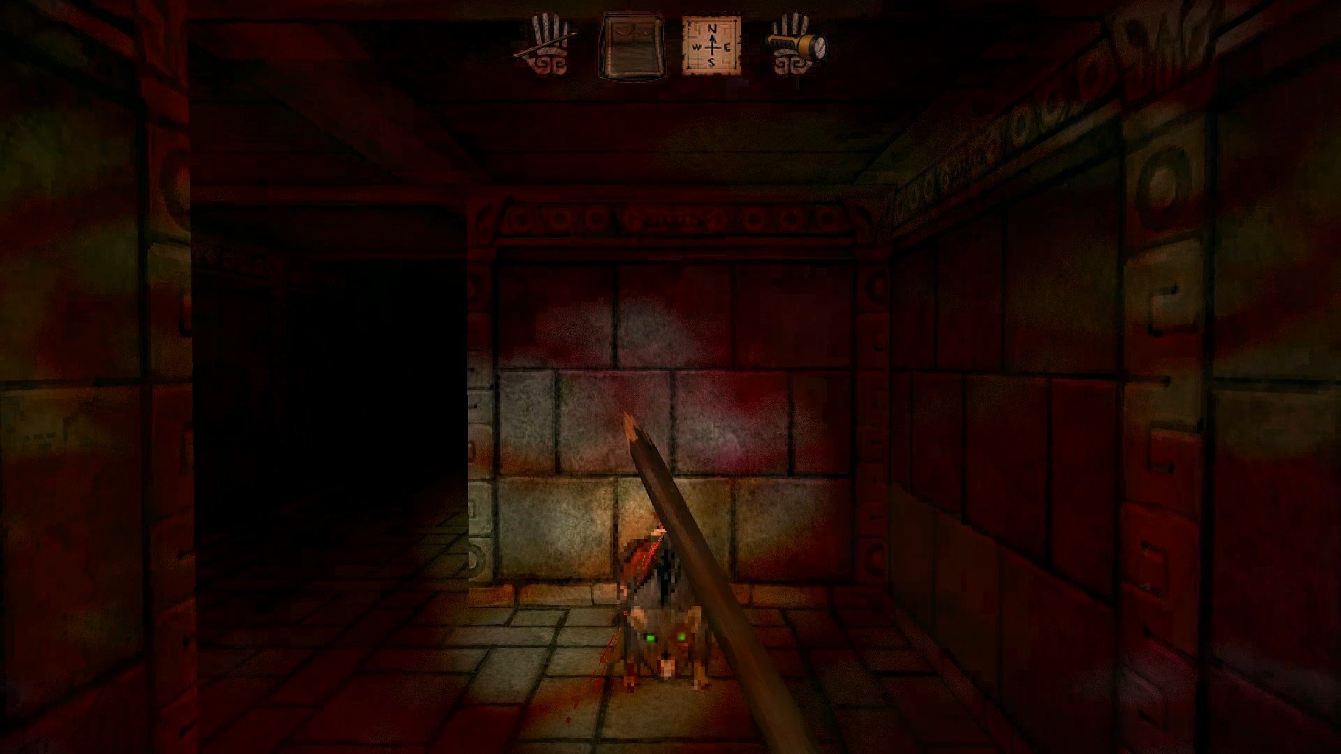 Скриншот из игры I Can't Escape: Darkness  - 8