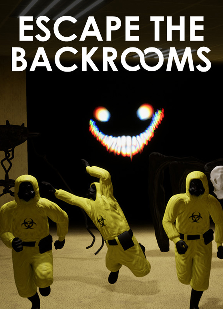 Обложка игры Escape the Backrooms