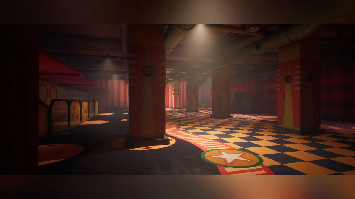 Скриншот из игры Escape the Backrooms - 22