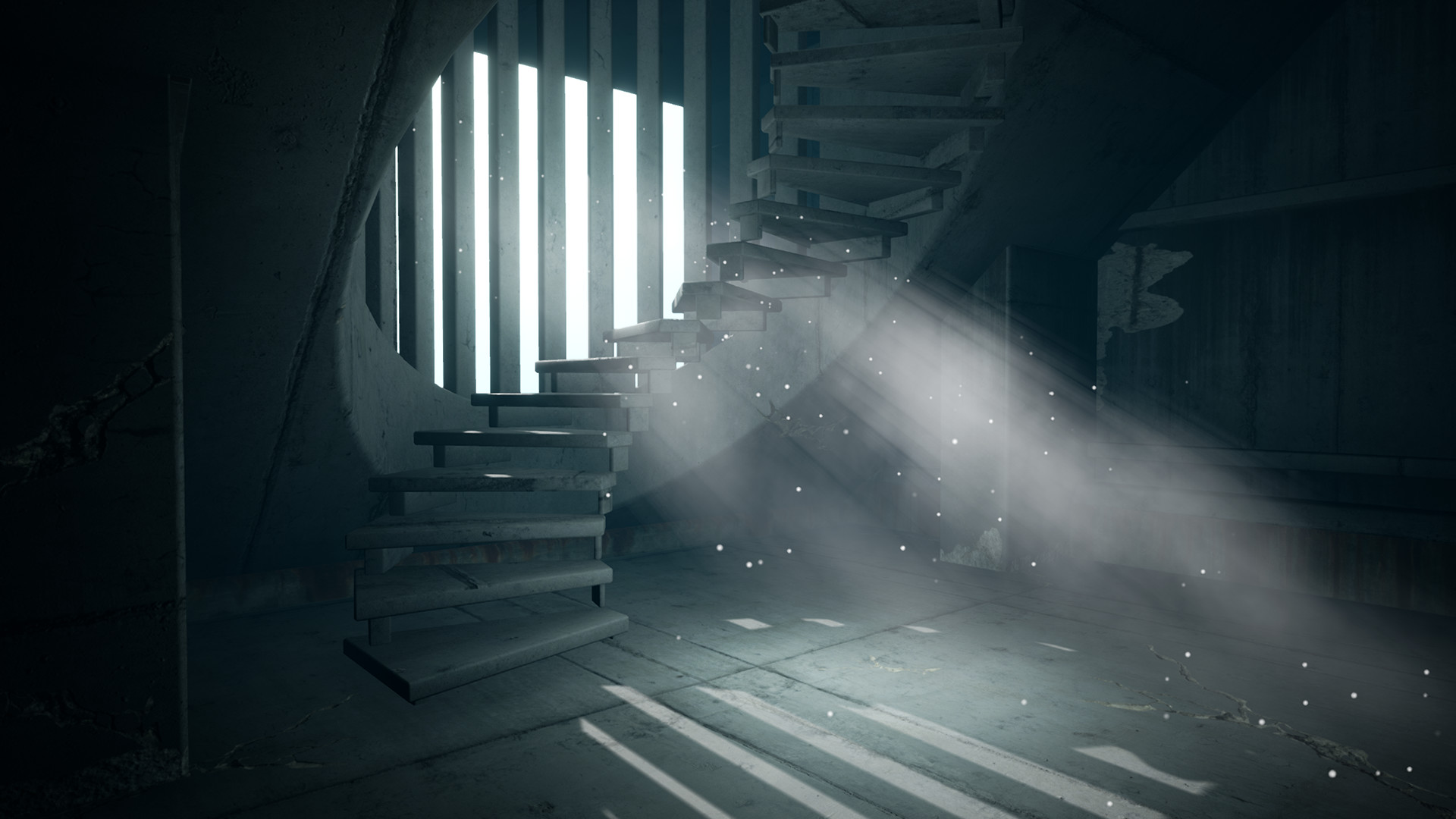 Скриншот из игры Escape the Backrooms - 2