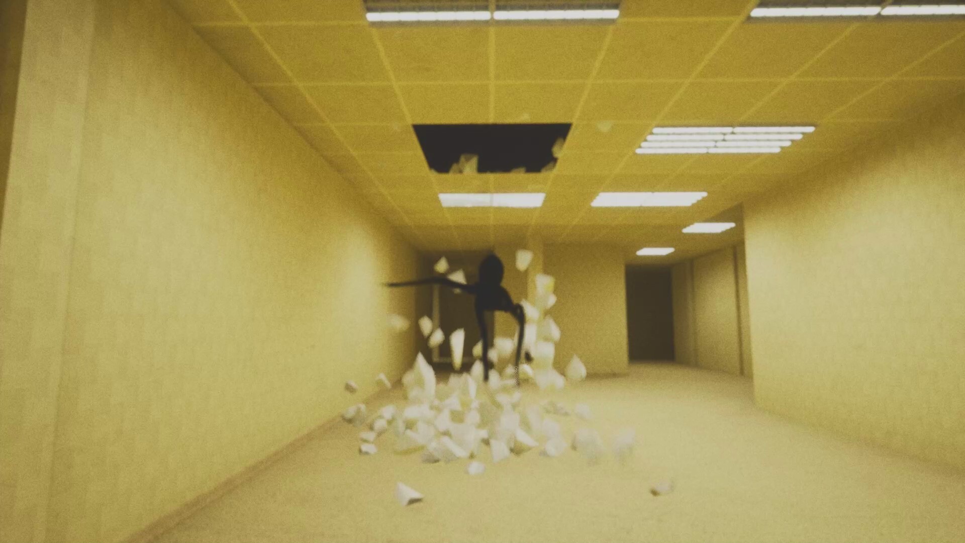 Скриншот из игры Escape the Backrooms - 37