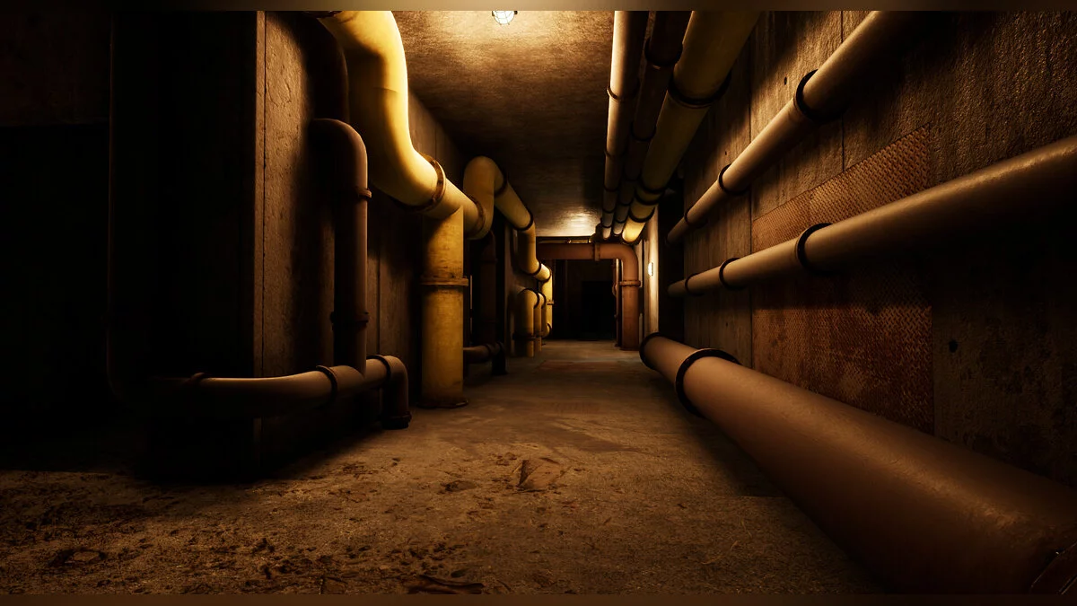 Скриншот из игры Escape the Backrooms - 32