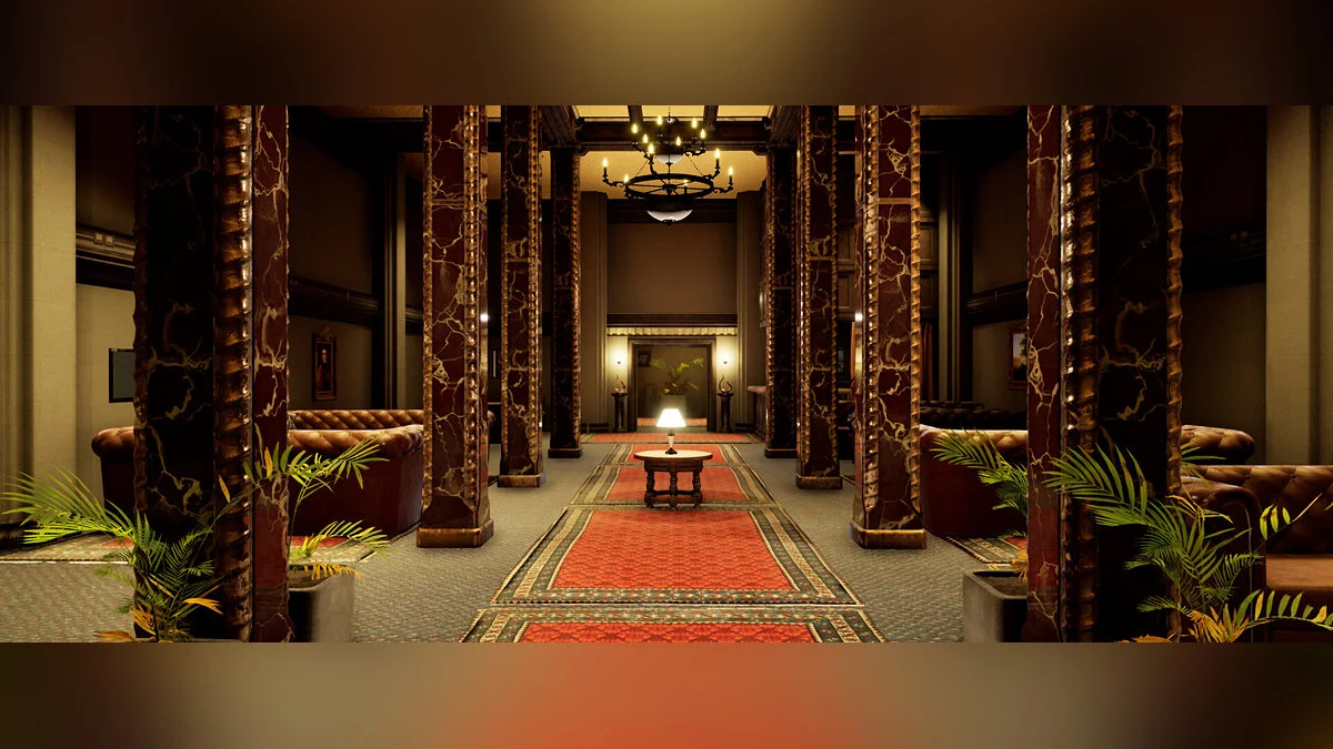 Скриншот из игры Escape the Backrooms - 30