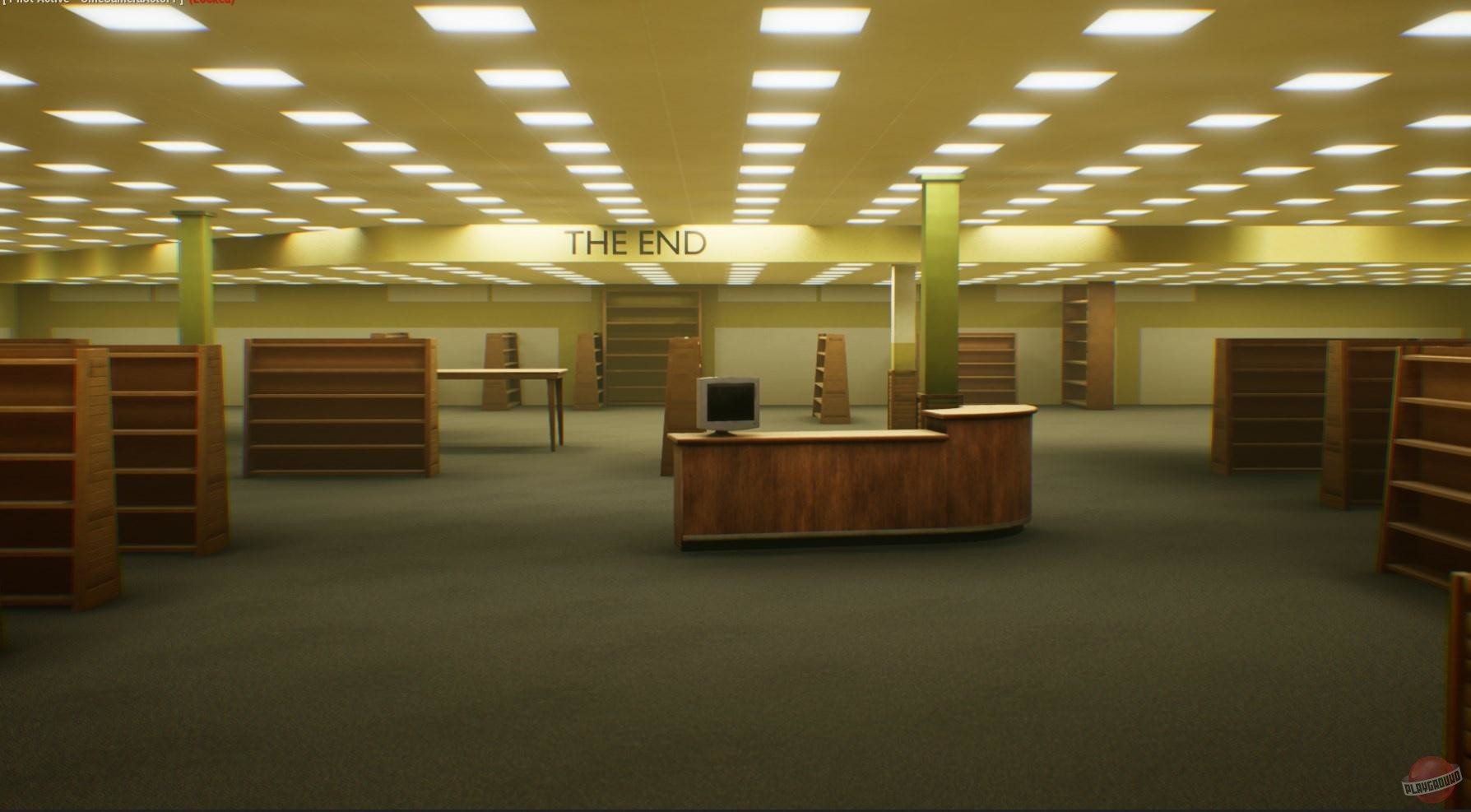 Скриншот из игры Escape the Backrooms - 15