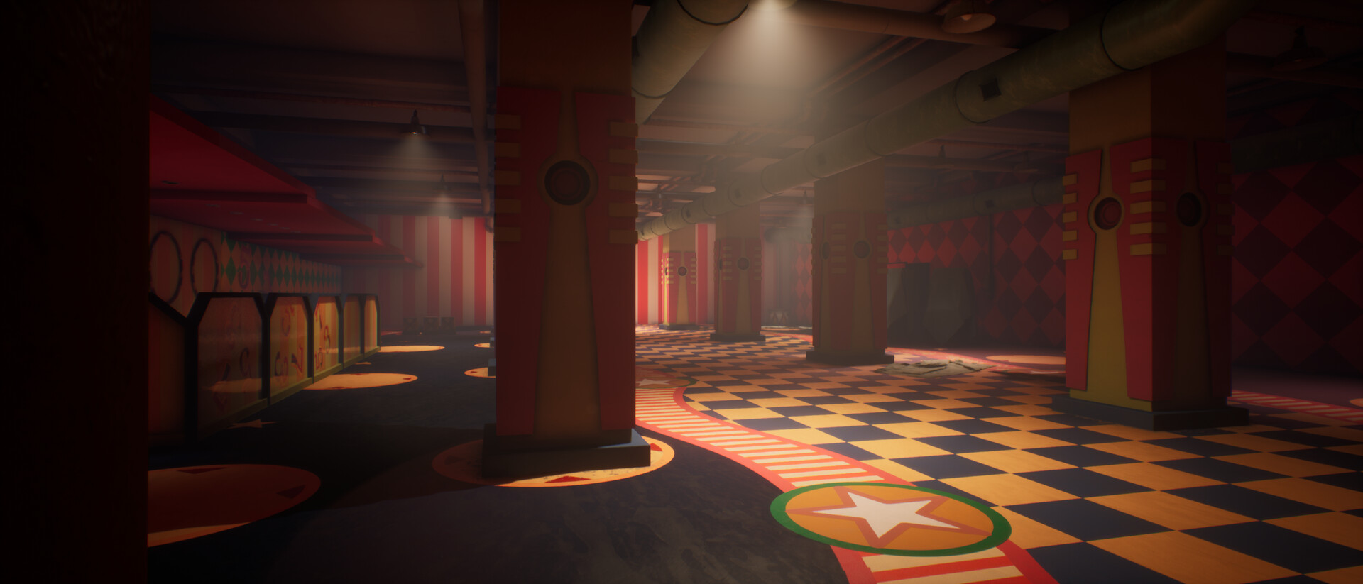 Скриншот из игры Escape the Backrooms - 25