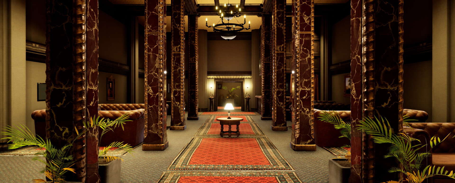 Скриншот из игры Escape the Backrooms - 7