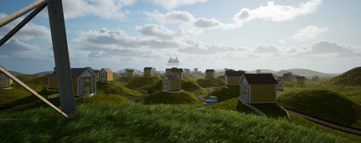 Скриншот из игры Escape the Backrooms - 23