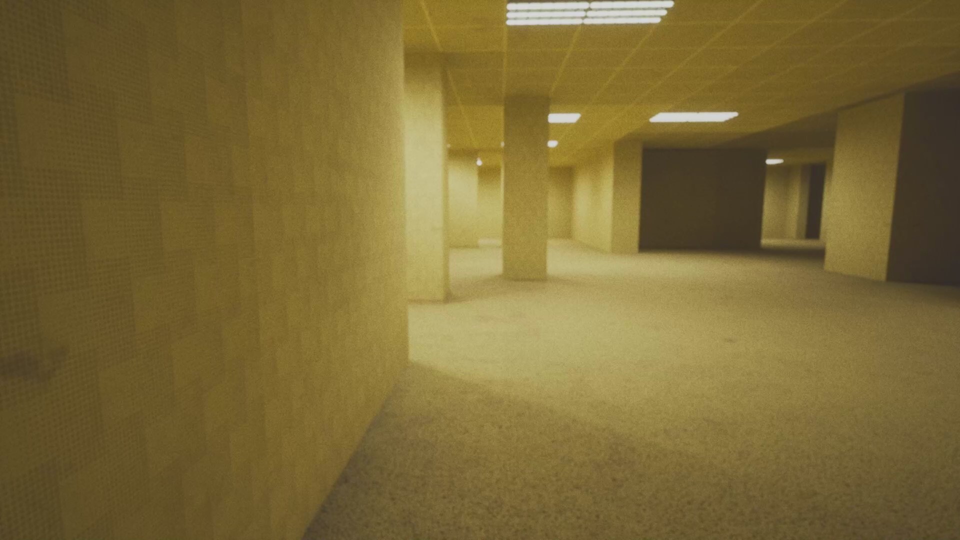 Скриншот из игры Escape the Backrooms - 6