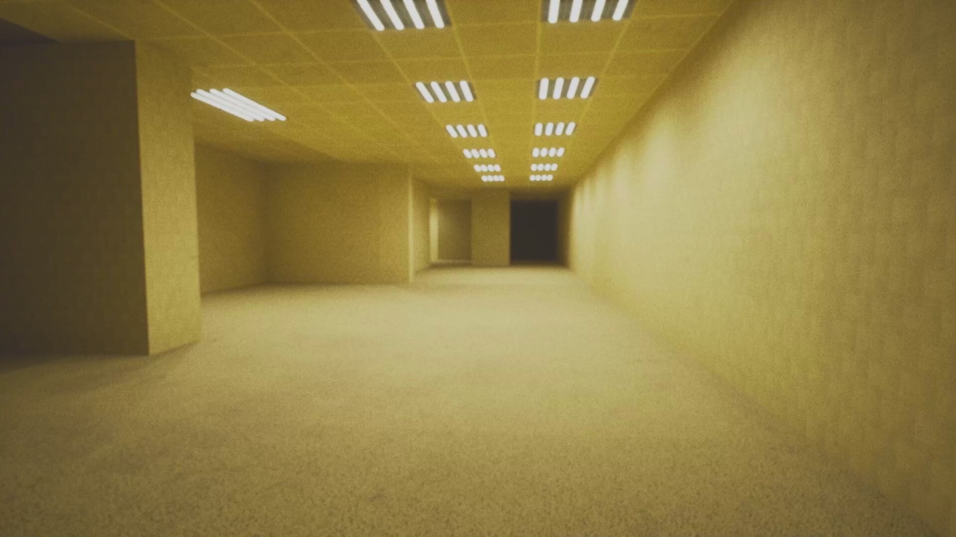 Скриншот из игры Escape the Backrooms - 36