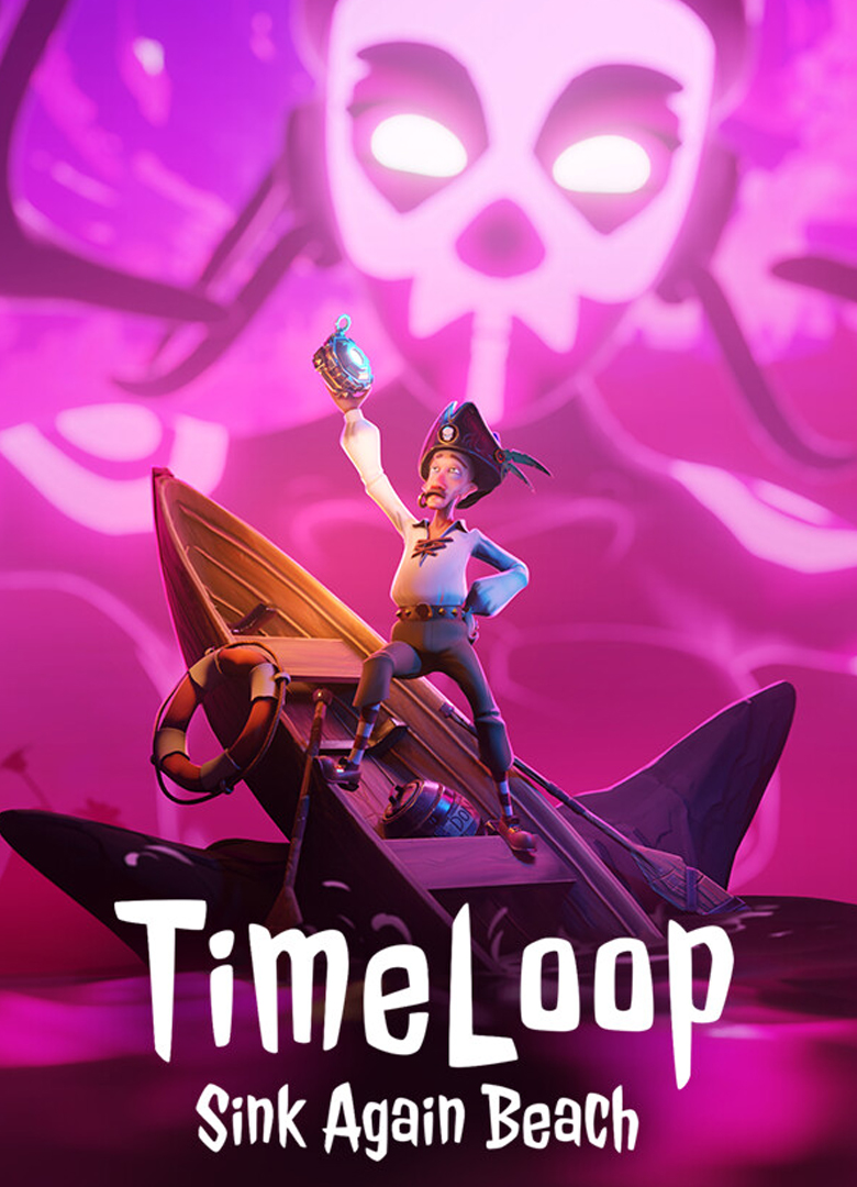 Обложка игры Timeloop: Sink Again Beach