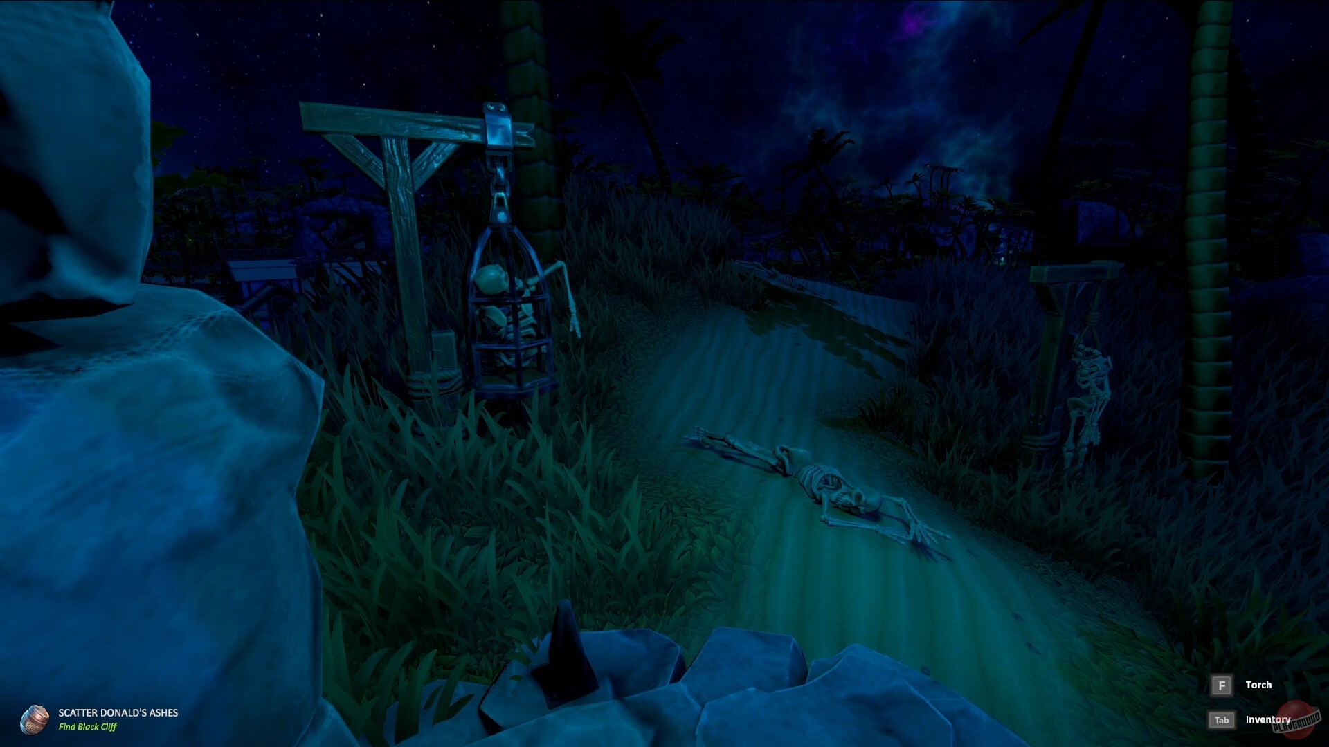 Скриншот из игры Timeloop: Sink Again Beach - 25