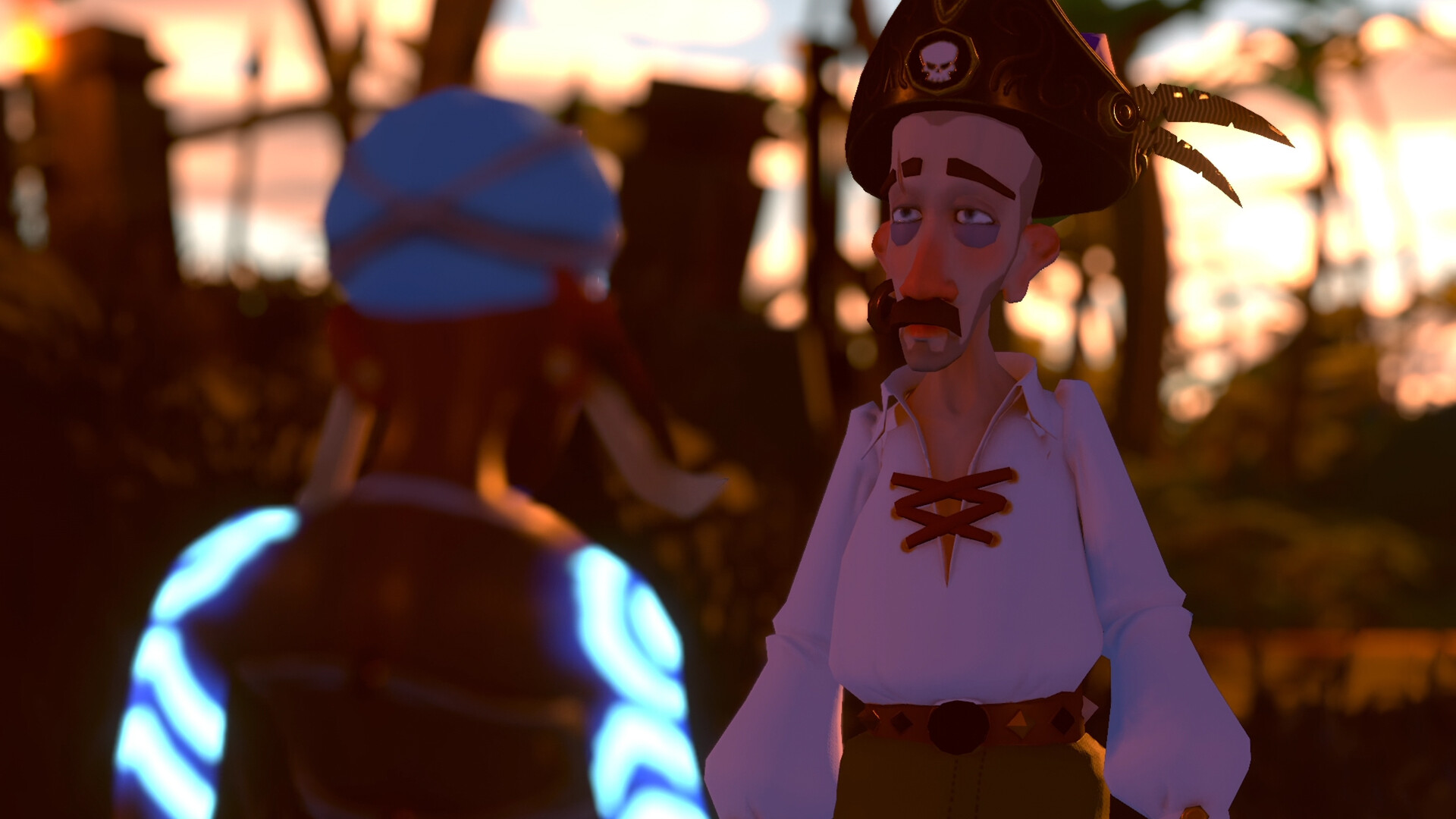 Скриншот из игры Timeloop: Sink Again Beach - 20