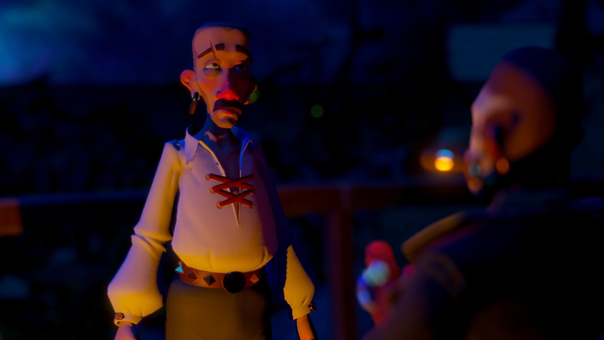 Скриншот из игры Timeloop: Sink Again Beach - 41