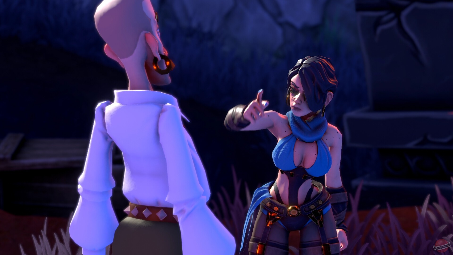 Скриншот из игры Timeloop: Sink Again Beach - 8