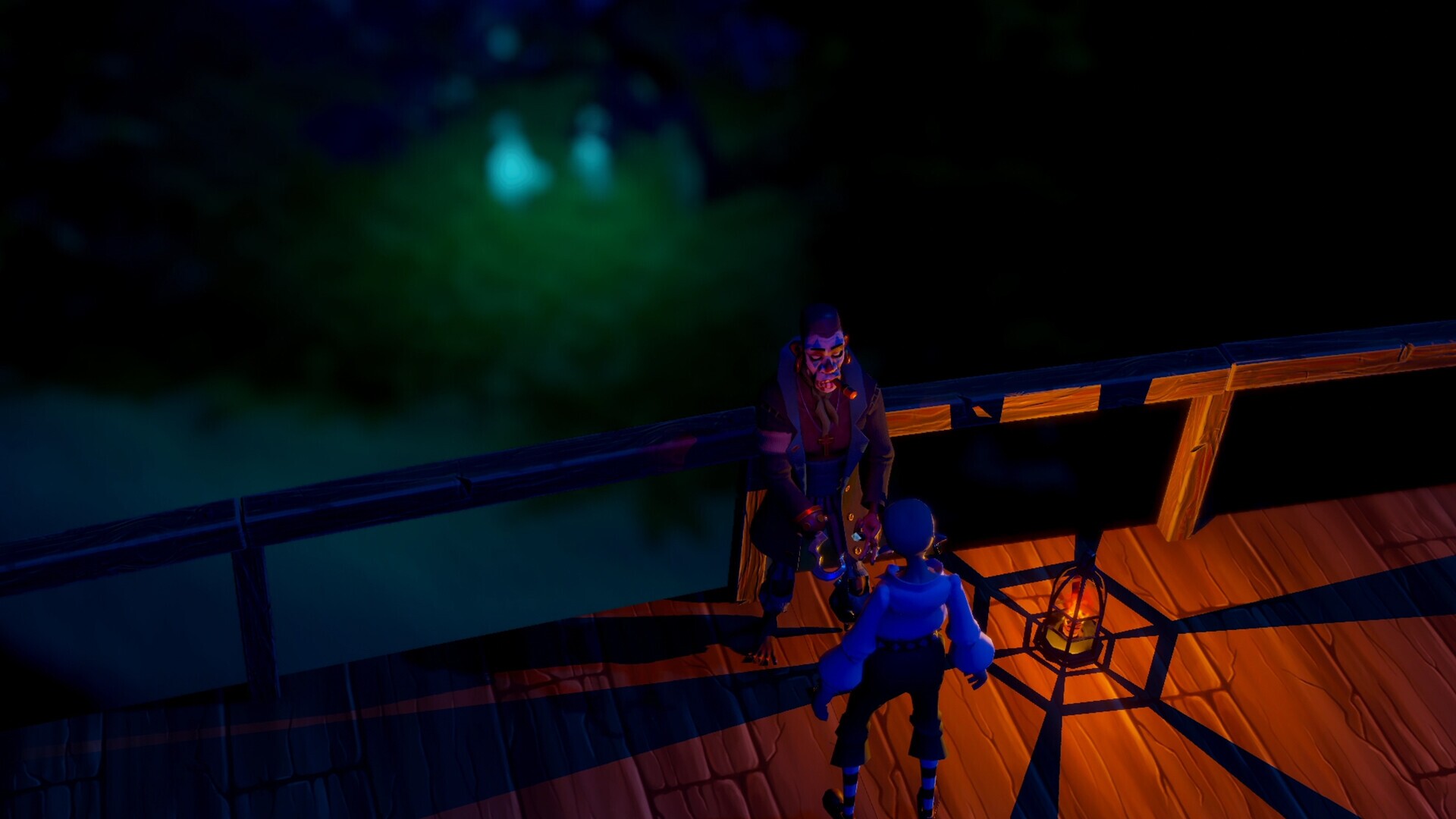 Скриншот из игры Timeloop: Sink Again Beach - 39