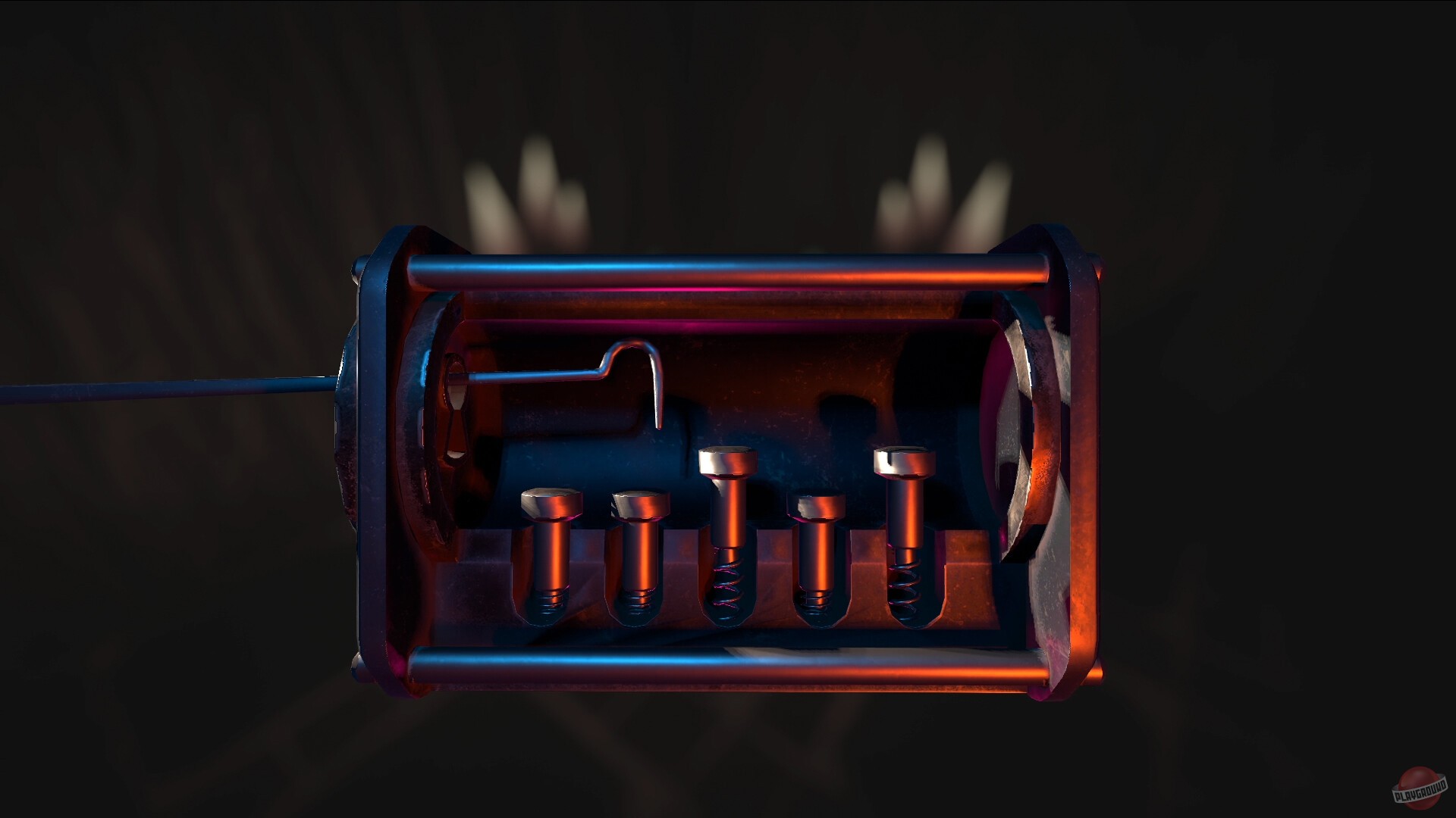 Скриншот из игры Timeloop: Sink Again Beach - 30