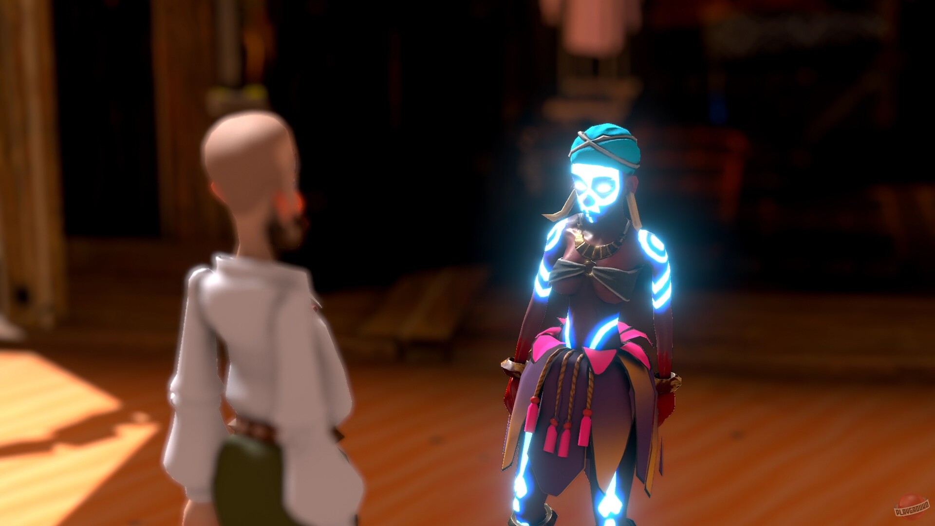 Скриншот из игры Timeloop: Sink Again Beach - 15