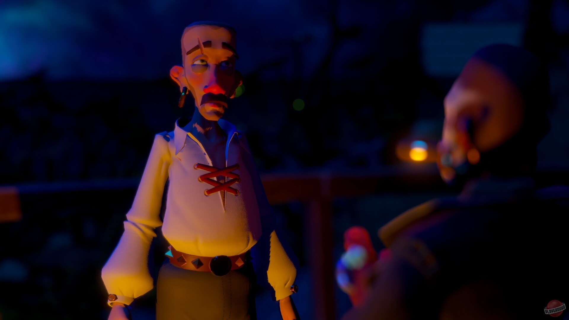 Скриншот из игры Timeloop: Sink Again Beach - 7